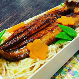 Unagi-don