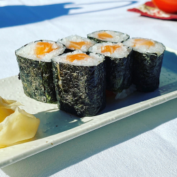 Maki Saumon