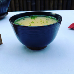 Soupe Miso