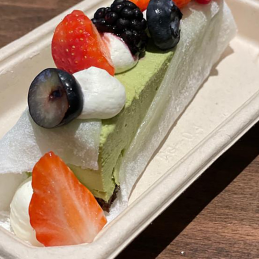 Dessert du jour de la...